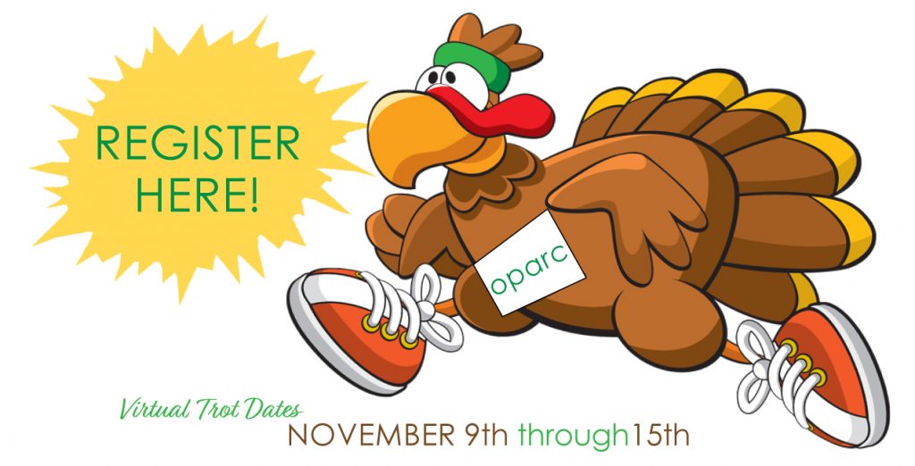 Turkey Trot Registration OPARC